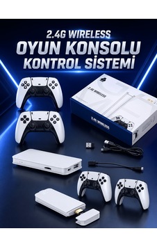 Shnstore 3 D Game Box - Çift Oyun Kollu Shntknd0720 Shnstore 3 D Game Box - Çift Oyun Kollu Shntknd0720