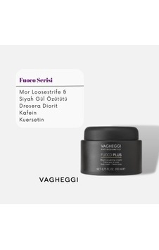 Vagheggi Fuoco Plus Black Sculpting Cream 200 Ml Vagheggi Fuoco Plus Black Sculpting Cream 200 Ml