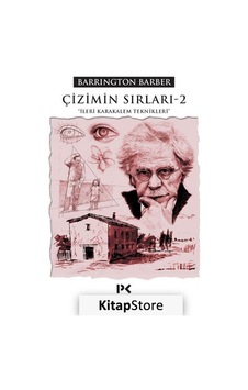 Çizimin Sırları-2 - Barrington Barber N11.651 Çizimin Sırları-2 - Barrington Barber N11.651