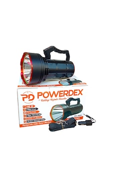 40w 4000 Lümen Şarjlı El Feneri Projektör Pd-780 E25bb 40w 4000 Lümen Şarjlı El Feneri Projektör Pd-780 E25bb