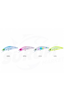Hardcore Lg Heavy Minnow Sinking Yapay Balık Hardcore Lg Heavy Minnow Sinking Yapay Balık