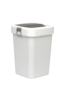 Koçtaş Comfort Kilitli Çöp Kovası 18 Litre Koçtaş Comfort Kilitli Çöp Kovası 18 Litre