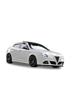 Alfa Romeo Giulietta Ön Tampon Altı Lip Plastik