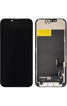 Apple Uyumlu iPhone 13 İle Ekran Dokunmatik Siyah Apple Uyumlu iPhone 13 İle Ekran Dokunmatik Siyah