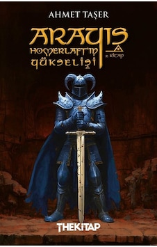 Arayış / Homerlaft'ın Yükselişi 2. Kitap / Ahmet Taşer Arayış / Homerlaft'ın Yükselişi 2. Kitap / Ahmet Taşer