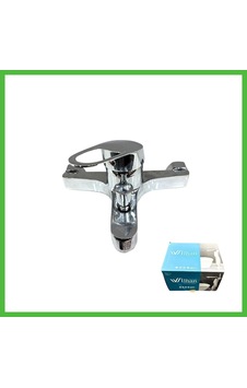 Vaveni Lüx Mix Banyo Bataryası Arz Çok Renkli Vaveni Lüx Mix Banyo Bataryası Arz Çok Renkli