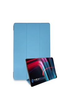 Huawei Honor Pad X9 11.5 Kılıf Tablet Smart Kılıf - Mavi Kapaklı Kılıf Huawei Honor Pad X9 11.5 Kılıf Tablet Smart Kılıf - Mavi Kapaklı Kılıf