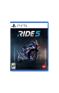 Ride 5 PS5 Oyun Ride 5 PS5 Oyun