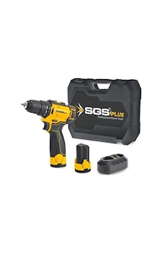 Sgs SGS5146 12V 1.5 Amper Li-ion Çift Akü Akülü Vidalama Sgs SGS5146 12V 1.5 Amper Li-ion Çift Akü Akülü Vidalama