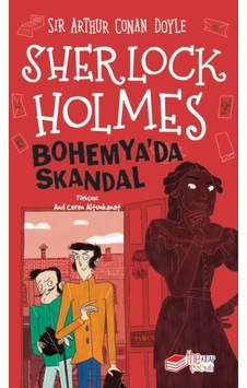 Sherlock Holmes Bohemya Da Skandal Sherlock Holmes Bohemya Da Skandal