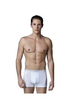 Eros Compact Boxer 2'li Ers008 Beyaz Beyaz Eros Compact Boxer 2'li Ers008 Beyaz Beyaz