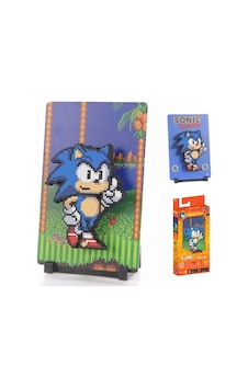 Figgyz Sonic-act Clear 57 - Sonic The Hedgehog Classic