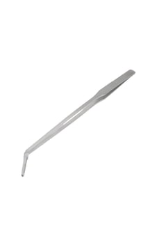 Nubios Eğik Uçlu Cımbız 27cm