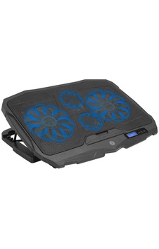 Frısby Fnc-5230st 4 Fanlı Usb 2.0 10-17" Soğutucu-45123 Frısby Fnc-5230st 4 Fanlı Usb 2.0 10-17" Soğutucu-45123