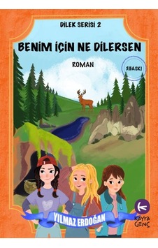 Benim İçin Ne Dilersen - Ihzz-885862 Benim İçin Ne Dilersen - Ihzz-885862