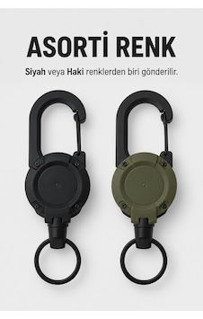 Yoyo Anahtarlık Metal İpli Yaka Kartı Tutucu Büyük Boy Çekmeli Kart Aparatı Plastik Gövdeli Rozet Kimlik Kart Askı Mekanizması Karışık Renk Yoyo Anahtarlık Metal İpli Yaka Kartı Tutucu Büyük Boy Çekmeli Kart Aparatı Plastik Gövdeli Rozet Kimlik Kart Askı Mekanizması Karışık Renk