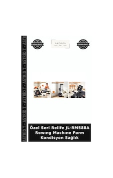 Özel Seri Relife Jl-rm588a Rowıng Machıne Form Kondisyon Sağlık