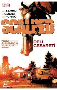 Scalped Cilt 4 - Deli Cesareti - Jason Aaron - Çizgi Düşler