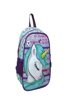 Tam Ortopedik Tek Bölmeli Ana Okulu Çantası Unicorn Tam Ortopedik Tek Bölmeli Ana Okulu Çantası Unicorn