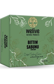 Bıttım Sabunu 125 Gr Diğer