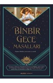 Binbir Gece Masalları 4 (Ciltli) / Anonim Binbir Gece Masalları 4 (Ciltli) / Anonim