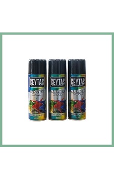 Bşkvirgo 400 Ml Siyah Sprey Boya Bsk2026 Bşkvirgo 400 Ml Siyah Sprey Boya Bsk2026