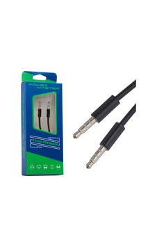 Pm Pm-17601 3.5 Mm Erkek /Erkek 4 Boğumlu 1 M Kablo Pm Pm-17601 3.5 Mm Erkek /Erkek 4 Boğumlu 1 M Kablo