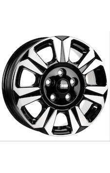 RENAULT TİCARİ ÖZELLİKLİ TRAFİK ARAÇLARINA UYUMLU JANT Cms1239 5x118 6.5x16 Et60 Cb71.1 Diamond Black RENAULT TİCARİ ÖZELLİKLİ TRAFİK ARAÇLARINA UYUMLU JANT Cms1239 5x118 6.5x16 Et60 Cb71.1 Diamond Black