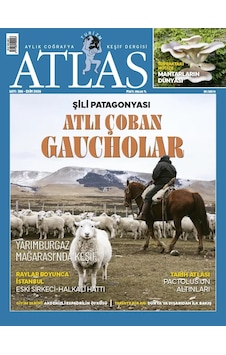 Atlas Dergi Ekim 2026