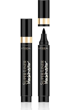 L'Oreal Paris Superliner Blackbuster Eyeliner L'Oreal Paris Superliner Blackbuster Eyeliner