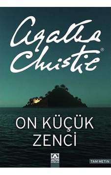 On Küçük Zenci - Agatha Christie On Küçük Zenci - Agatha Christie