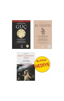 Hiç'likten Gelen Güç - El Vedûd 2 Kitap Baştan Çıkarmanın G... Hiç'likten Gelen Güç - El Vedûd 2 Kitap Baştan Çıkarmanın G...
