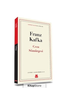 Ceza Sömürgesi / Franz Kafka N11.63 Ceza Sömürgesi / Franz Kafka N11.63