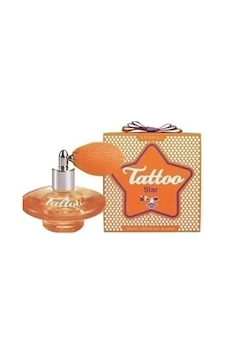 Aromel Tattoo Star Kadın Parfüm EDT 50 ML Aromel Tattoo Star Kadın Parfüm EDT 50 ML