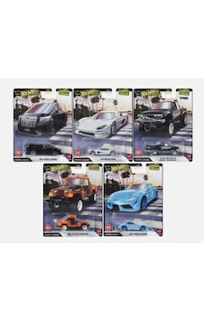 Hot Wheels 2026 Premium Boulevard 151- 155 Numara 5li Set Hot Wheels 2026 Premium Boulevard 151- 155 Numara 5li Set