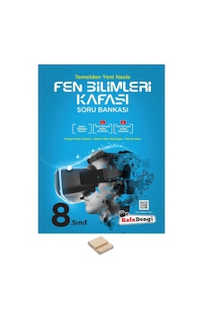 Lgs 8.sınıf Fen Bilimleri Kafası Soru Bankası Ve Telefon Standı Lgs 8.sınıf Fen Bilimleri Kafası Soru Bankası Ve Telefon Standı