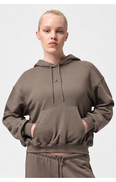 Nike Air Jordan Crossover Dri-fit Loose Fit Womens Sweatshirt Kapüşonlu Bol Kesim Kadın Sweatshirt Kahverengi Nike Air Jordan Crossover Dri-fit Loose Fit Womens Sweatshirt Kapüşonlu Bol Kesim Kadın Sweatshirt Kahverengi