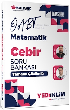 Yediiklim 2027 Öabt Matematik Öğretmenliği Olasılık Ve Geometri Tamamı Çözümlü Soru Bankası