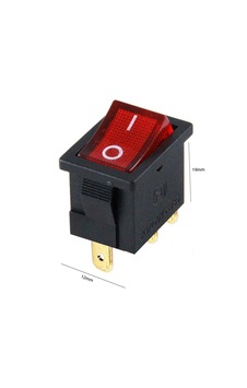Anahtar Işıklı 3 Ayak On-of Pk-5901 Anahtar Işıklı 3 Ayak On-of Pk-5901