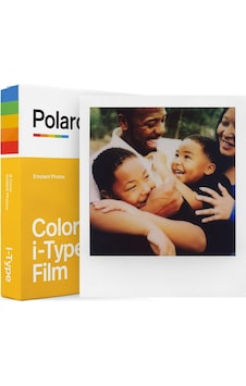Polaroid Color Film for i-Type -( Renkli Film ) Polaroid Color Film for i-Type -( Renkli Film )