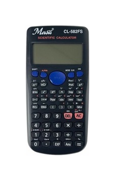 Masis Cl-582fs Bilimsel Hesap Makinesi Çok Renkli Masis Cl-582fs Bilimsel Hesap Makinesi Çok Renkli