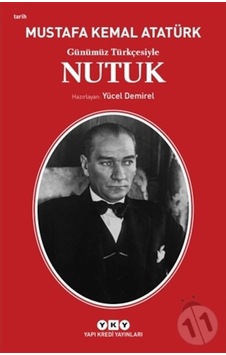 Günümüz Türkçesiyle Nutuk n11.2500 Günümüz Türkçesiyle Nutuk n11.2500