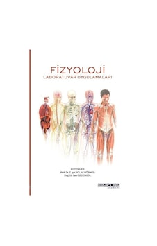 Fizyoloji Laboratuvar Uygulamaları- Atlas Akademi Yayınları