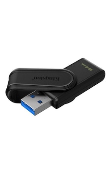 64gb Kingston Dtxs/64gb Usb3.2 Data Traveler Exodıa S Sıyah/sıyah 64 GB 64gb Kingston Dtxs/64gb Usb3.2 Data Traveler Exodıa S Sıyah/sıyah 64 GB