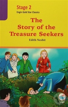 Story of the Trasure Seekers  (Stage 2) - Edith Nesbit - Engin