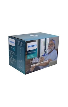Philips Home Nebulizatör - Ergonomik Ve Taşınabilir Philips Home Nebulizatör - Ergonomik Ve Taşınabilir