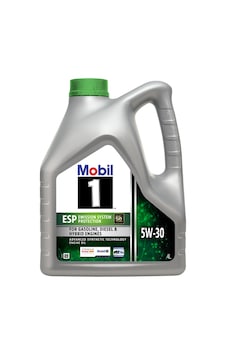 Mobil 1 ESP 5W-30 Tam Sentetik Motor Yağı 4 L Mobil 1 ESP 5W-30 Tam Sentetik Motor Yağı 4 L