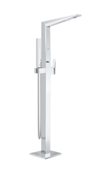 Grohe Grohe Allure Brilliant Yerden Küvet Bataryası 23119000 Grohe Grohe Allure Brilliant Yerden Küvet Bataryası 23119000