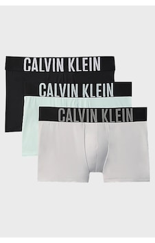 Calvin Klein Logolu 3 Pack Boxer 000nb3611a4uw Erkek Boxer 000nb3611a 4uw Siyah-mint-gri Calvin Klein Logolu 3 Pack Boxer 000nb3611a4uw Erkek Boxer 000nb3611a 4uw Siyah-mint-gri