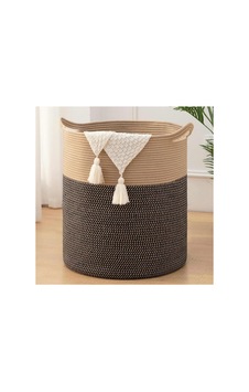 Jüt Hasır Sepet, Düzenleyici Sepet, Hasır Dokuma Sepet 40cm X 35cm Jütsiyah Hasır Jütsiyah Hasır Jüt Hasır Sepet, Düzenleyici Sepet, Hasır Dokuma Sepet 40cm X 35cm Jütsiyah Hasır Jütsiyah Hasır